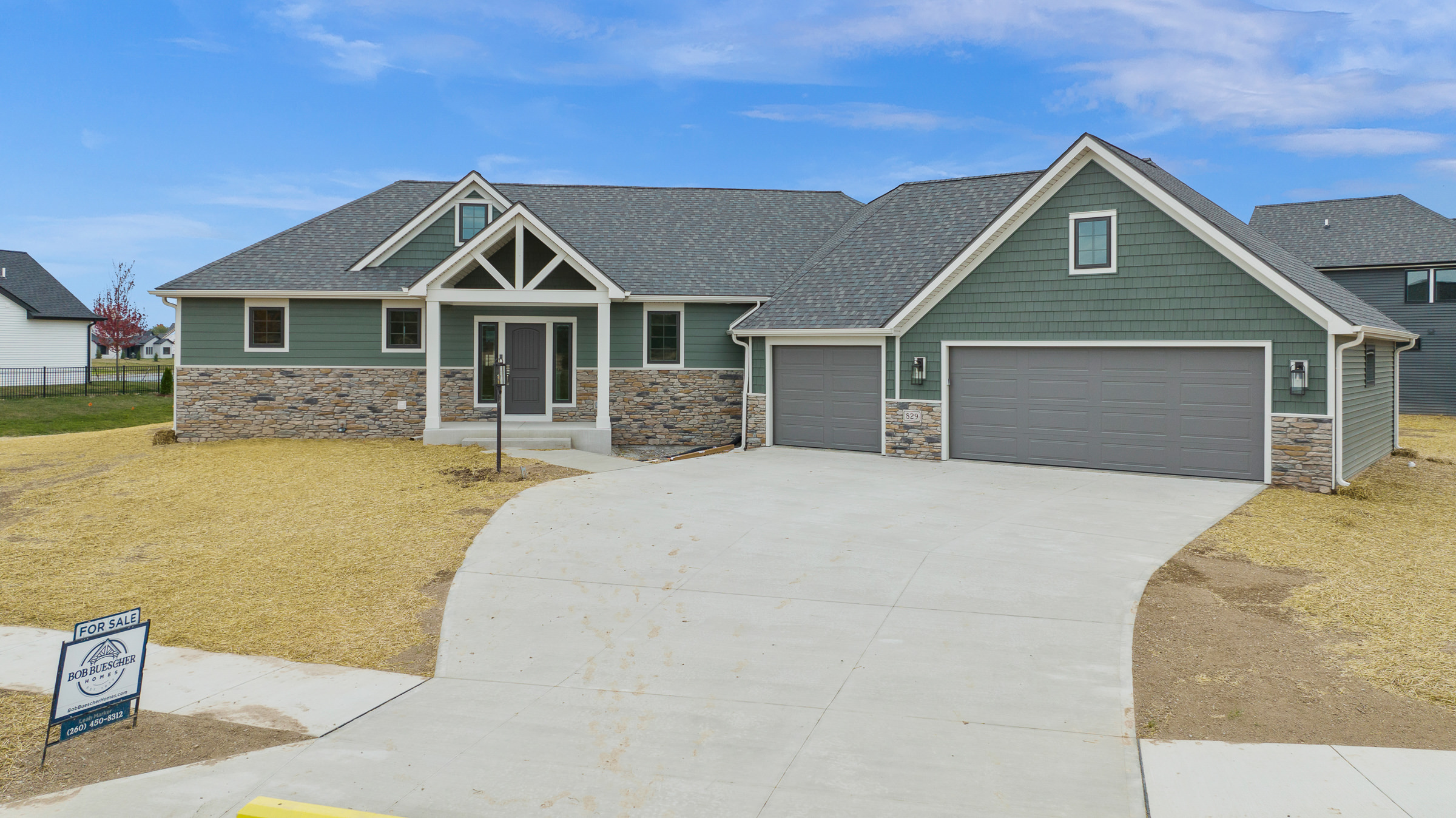 Home Gallery 21 Cascata Bob Buescher Homes New Homes for Sale